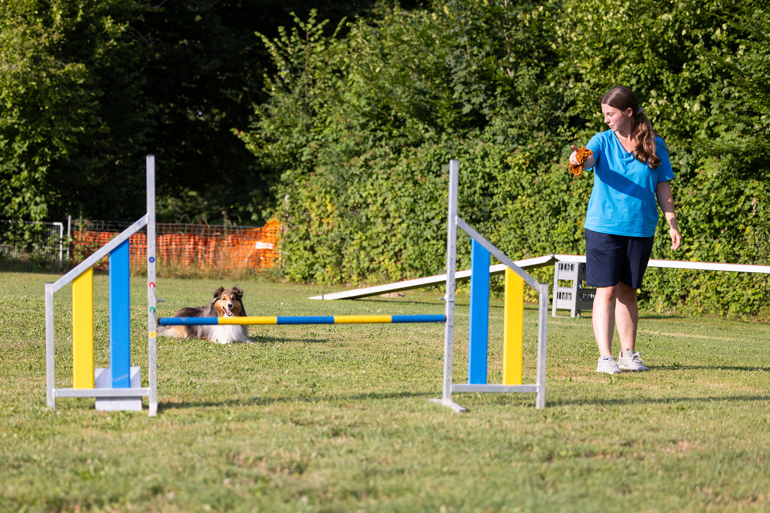 Slider 1-Fun Agility People Training